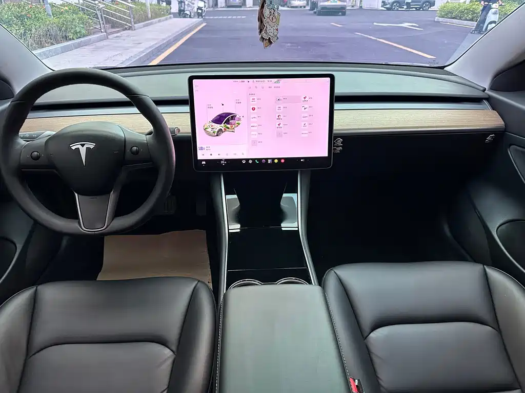 Model 3 2020 Standard Range Rear Drive Upgraded Version купить на сайте DeffCars