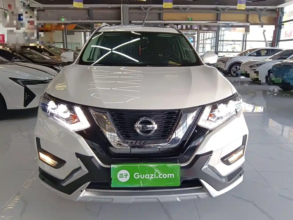 X-Trail 2021 2.0L CVT 2WD XL Premium Commemorative Edition купить на сайте DeffCars