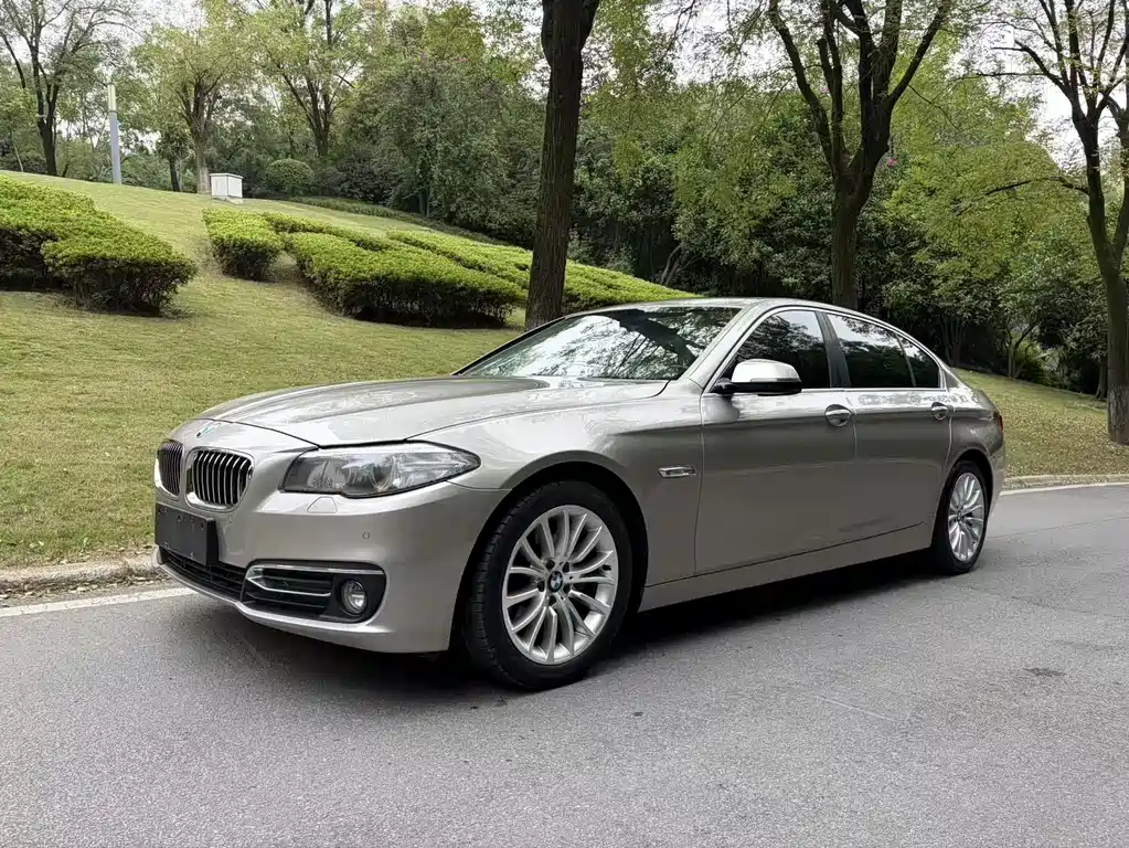 BMW 5 Series 2014 525Li Luxury Design Package купить на сайте DeffCars