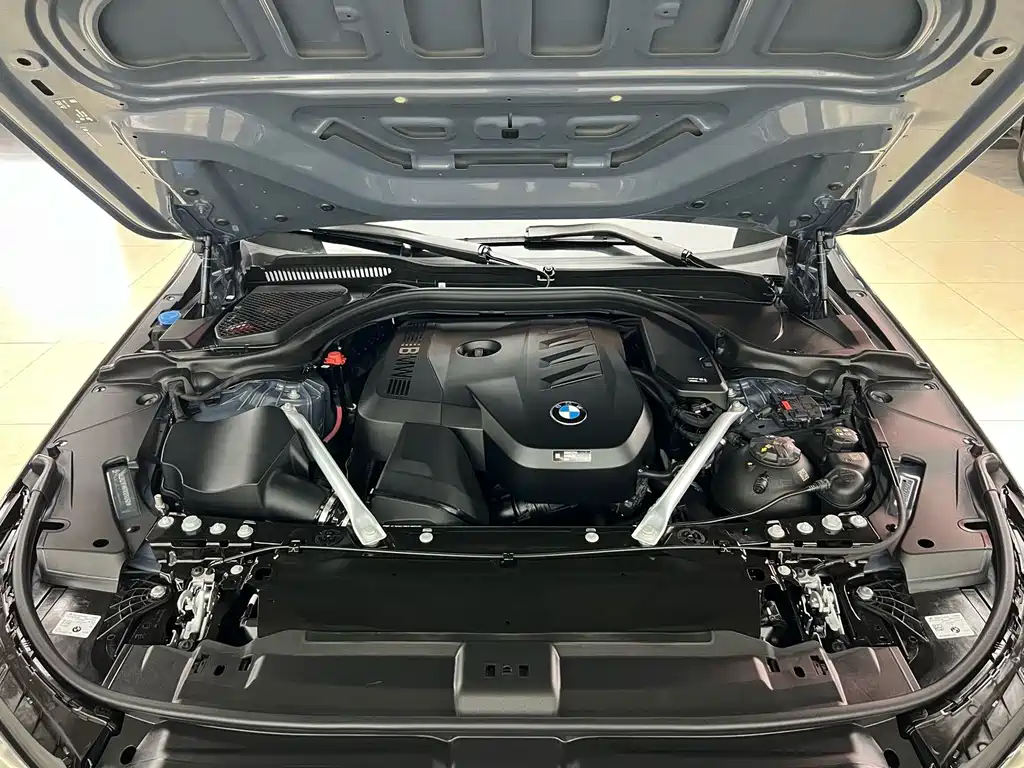 BMW 5 Series 2024 530Li Exclusive M Sports Package купить на сайте DeffCars
