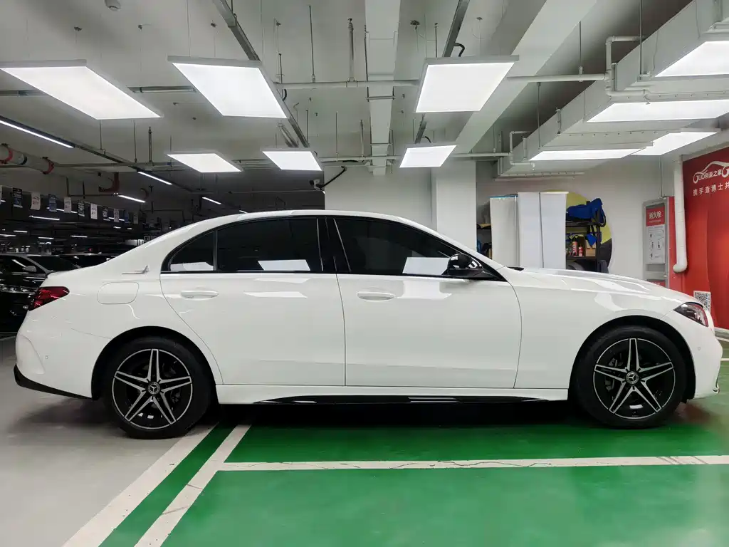 Mercedes-Benz C-Class 2024 Modification 2 C 260 L Haoye Sports Edition купить на сайте DeffCars