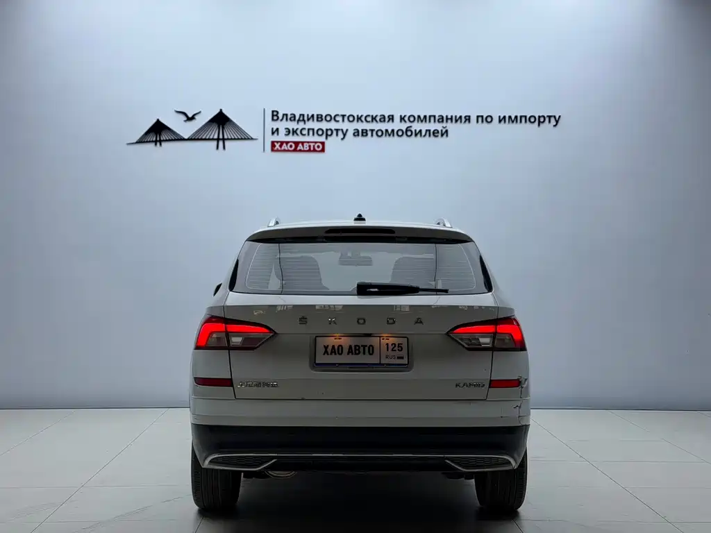 Komic 2023 facelift 1.5L automatic comfort version купить на сайте DeffCars