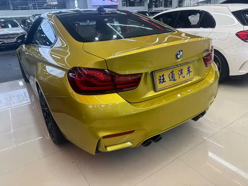 BMW M4 2019 Coupe Racing Edition купить на сайте DeffCars