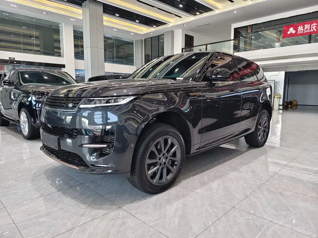 Range Rover Sport 2024 400PS Dynamic SE купить на сайте DeffCars