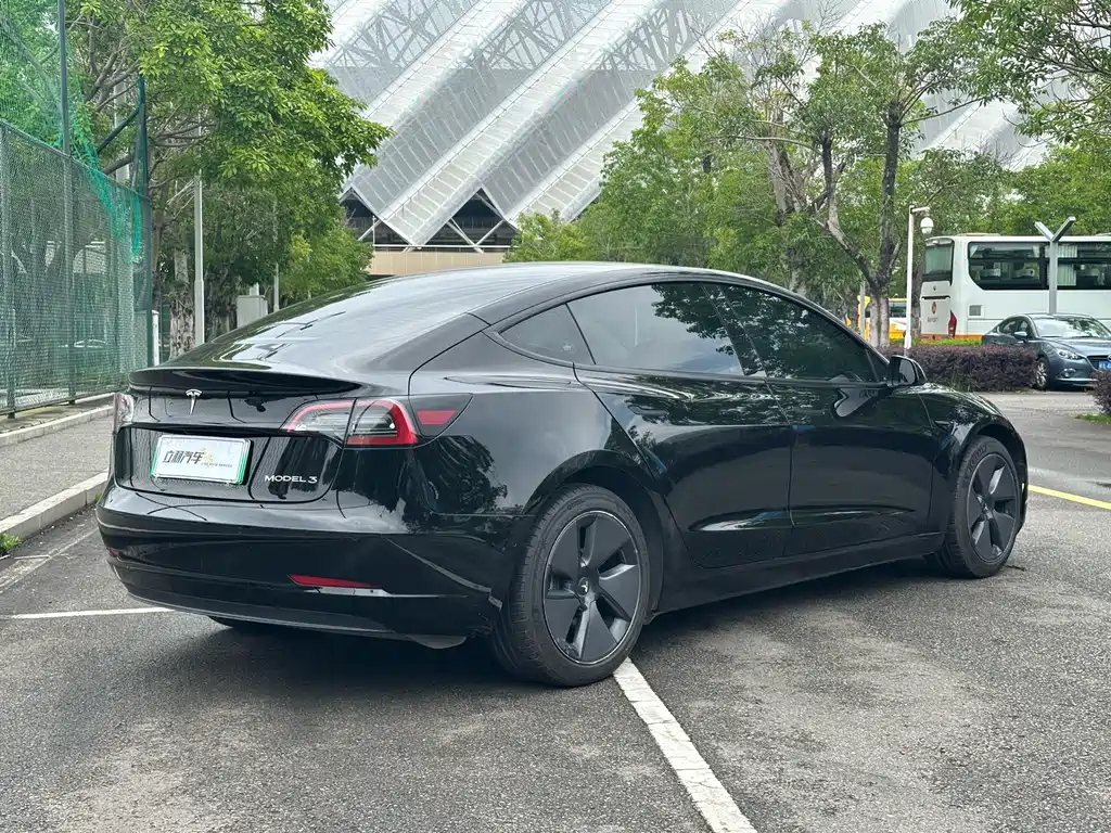 Model 3 2022 rear-wheel drive version купить на сайте DeffCars