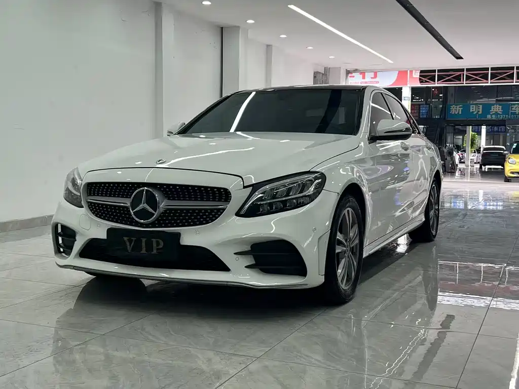 Mercedes-Benz C-Class 2021 C 200 L Fashionable Sports Edition купить на сайте DeffCars