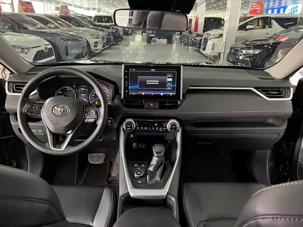 Wilanda 2021 Dual Engine 2.5L E-CVT four-wheel drive luxury version купить на сайте DeffCars