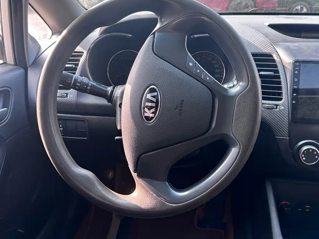 Kia K3 2016 1.6L automatic GLS купить на сайте DeffCars
