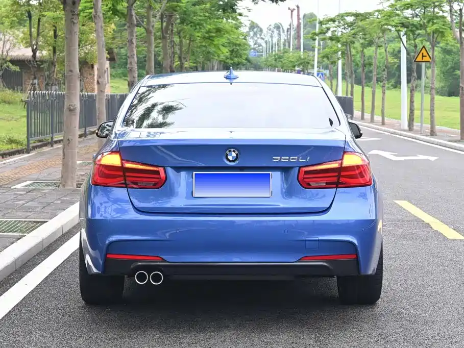 BMW 3 Series 2017 320Li M Sport купить на сайте DeffCars