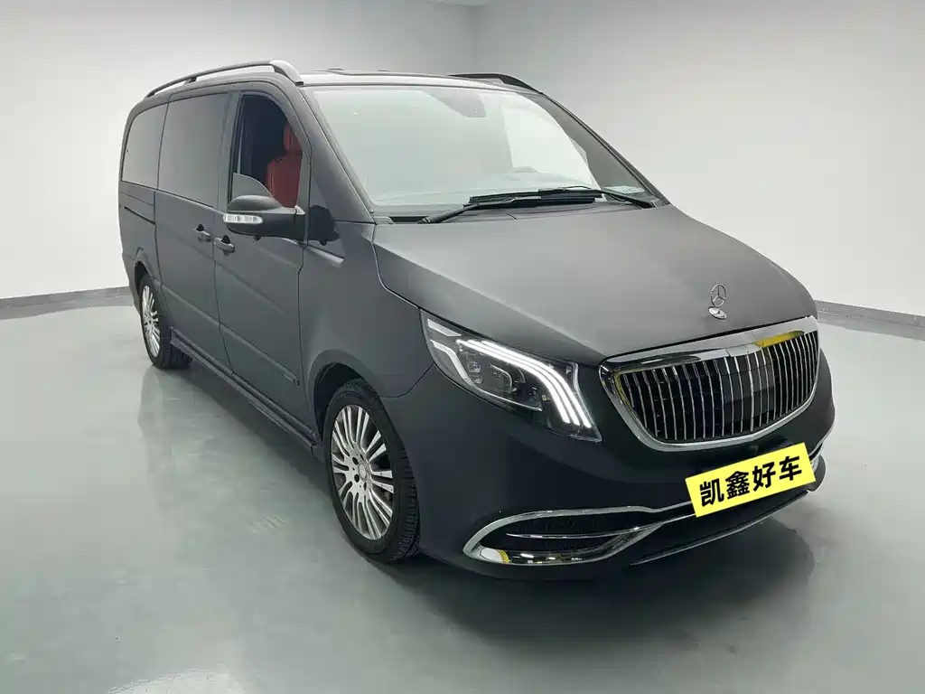 Viano 2010 2.5L Premium Edition купить на сайте DeffCars