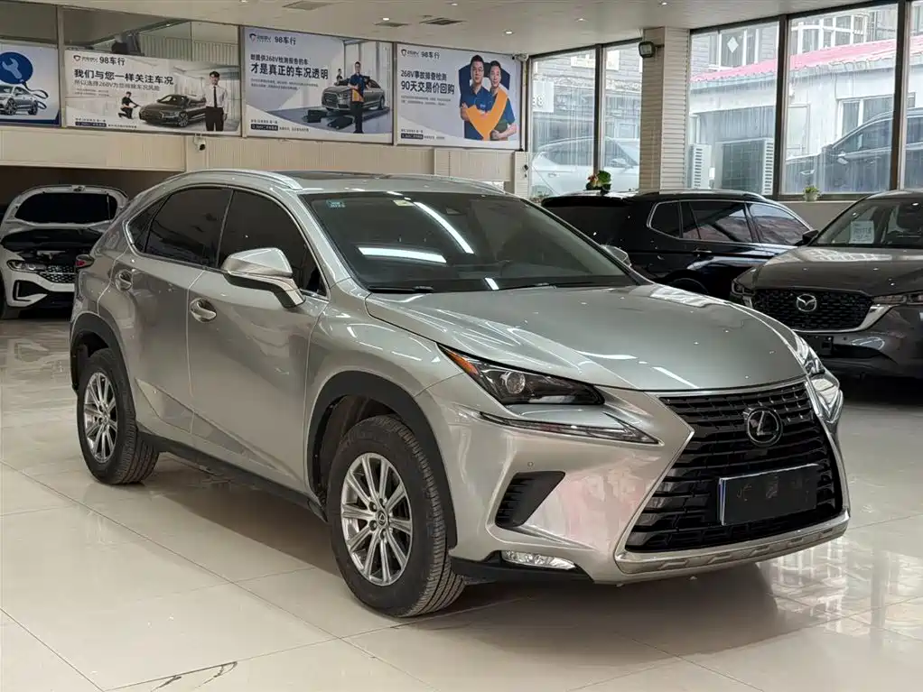 Lexus NX 2020 200 AWD Fengshang Edition National VI купить на сайте DeffCars