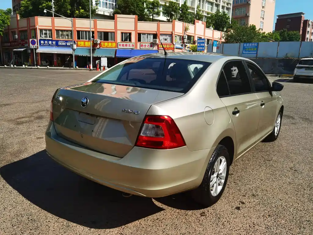 Xin Rui (Rapid) 2016 1.4L manual forward version купить на сайте DeffCars