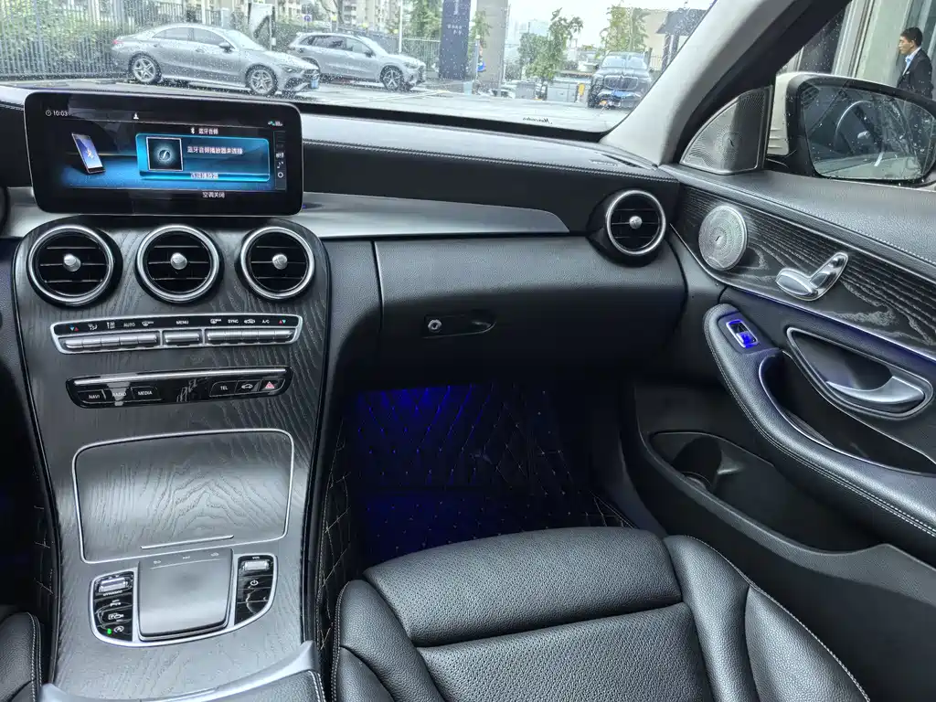 Mercedes-Benz C-Class 2021 C 200 L Fashionable Sports Edition купить на сайте DeffCars
