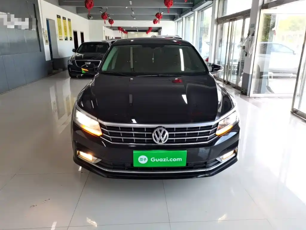 Passat 2017 330TSI DSG Premium Edition купить на сайте DeffCars