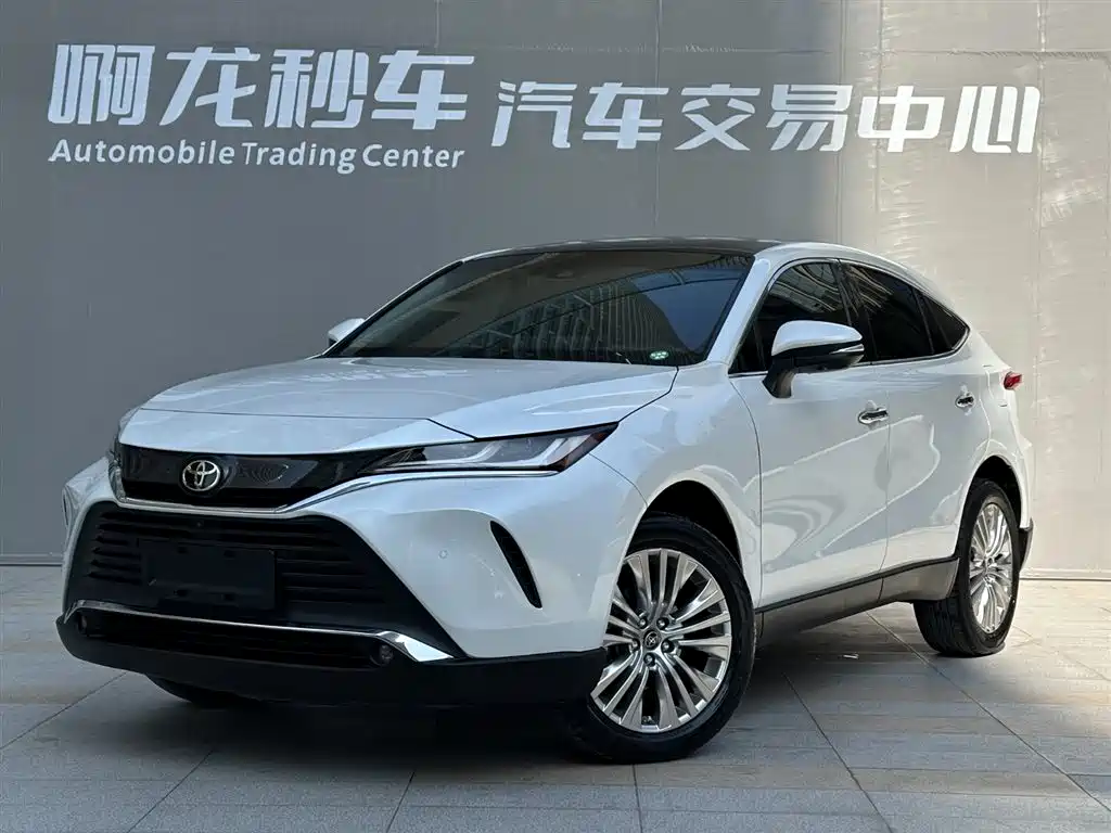 Lingfang HARRIER 2023 2.0L CVT two-wheel drive exclusive version купить на сайте DeffCars