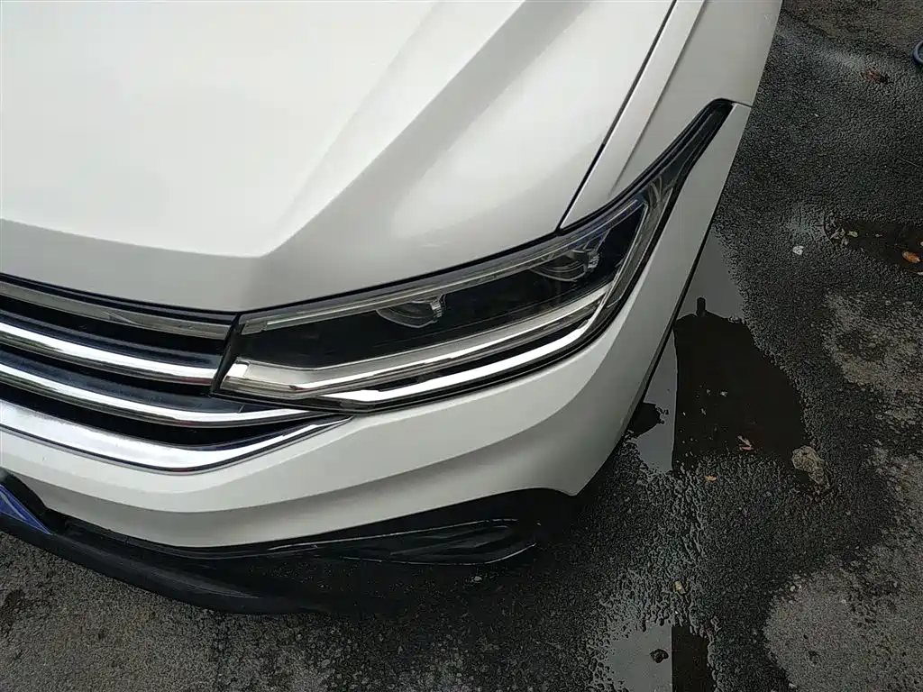 Tiguan L 2022 330TSI automatic two-wheel drive comfort version купить на сайте DeffCars