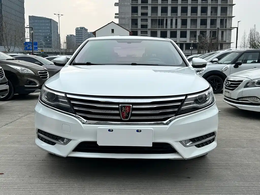 Roewe i6 Classic 2018 20T Automatic Internet Smart Edition купить на сайте DeffCars