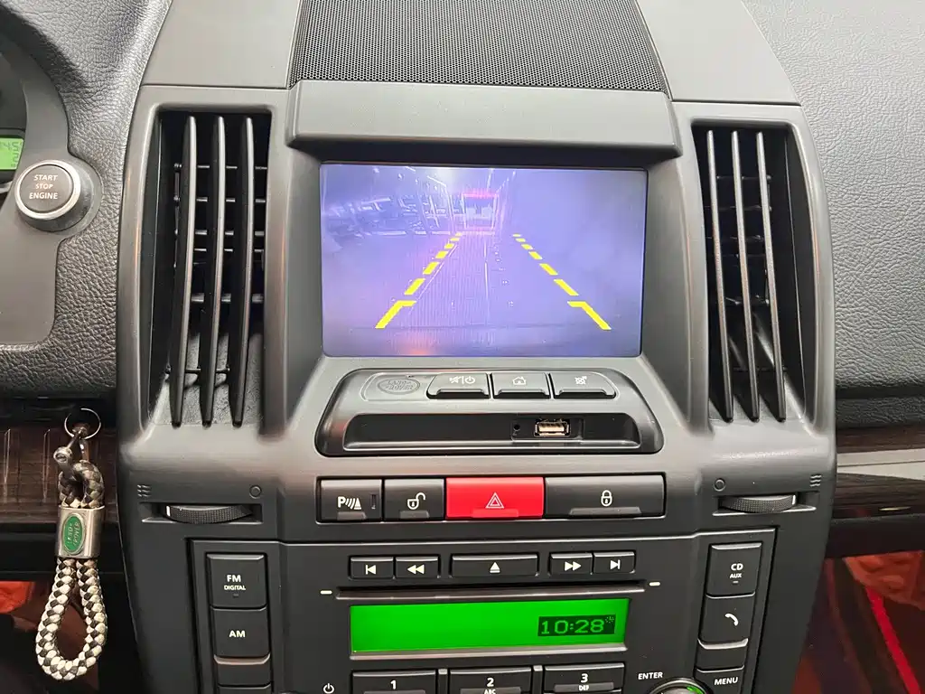 Freelander 2 2012 2.2T SD4 HSE diesel version купить на сайте DeffCars