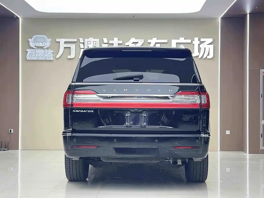 Navigator 2018 3.5T Honor Edition National V купить на сайте DeffCars