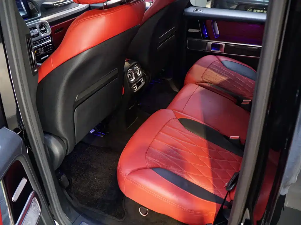 Mercedes-Benz G-Class AMG 2019 AMG G 63 купить на сайте DeffCars