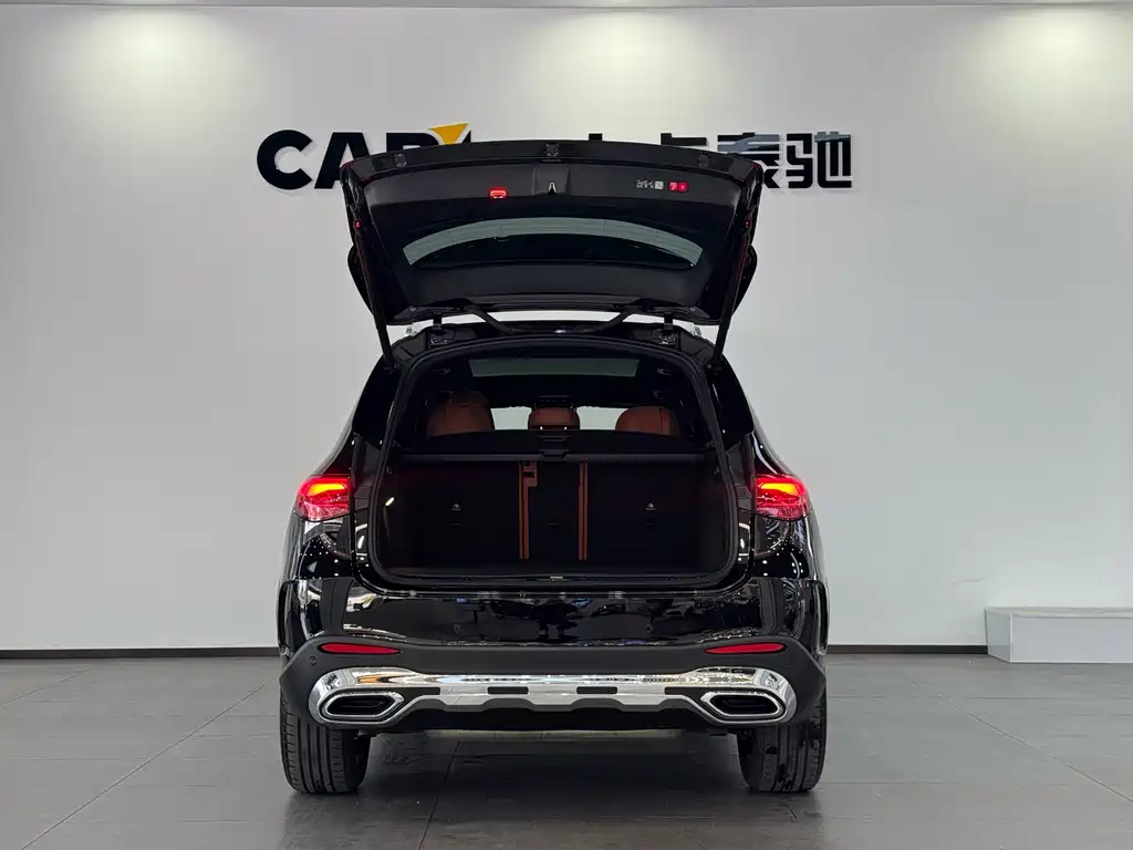 Mercedes-Benz GLC 2024 GLC 300 L 4MATIC Dynamic 5-seater купить на сайте DeffCars