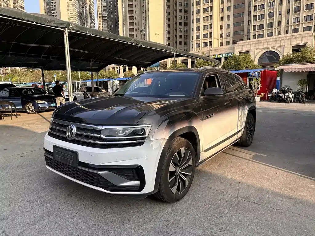 Touron 2019 Touron X 380TSI four-wheel drive luxury version купить на сайте DeffCars