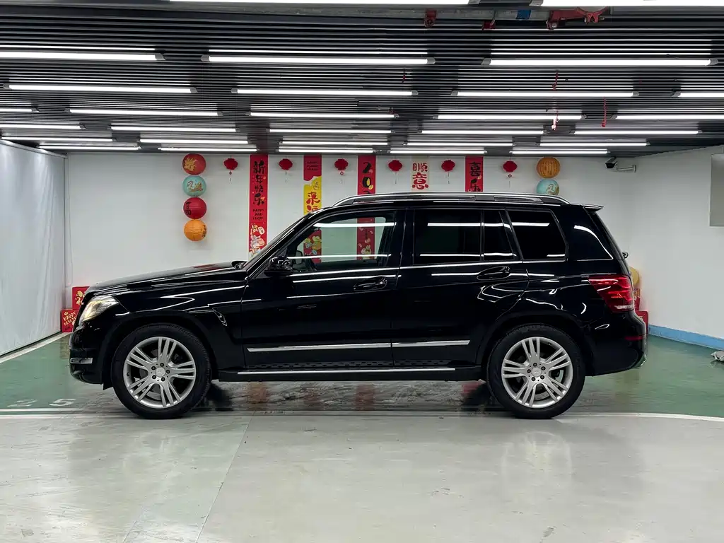 Mercedes-Benz GLK-Class 2013 GLK 300 4MATIC Luxury Model купить на сайте DeffCars