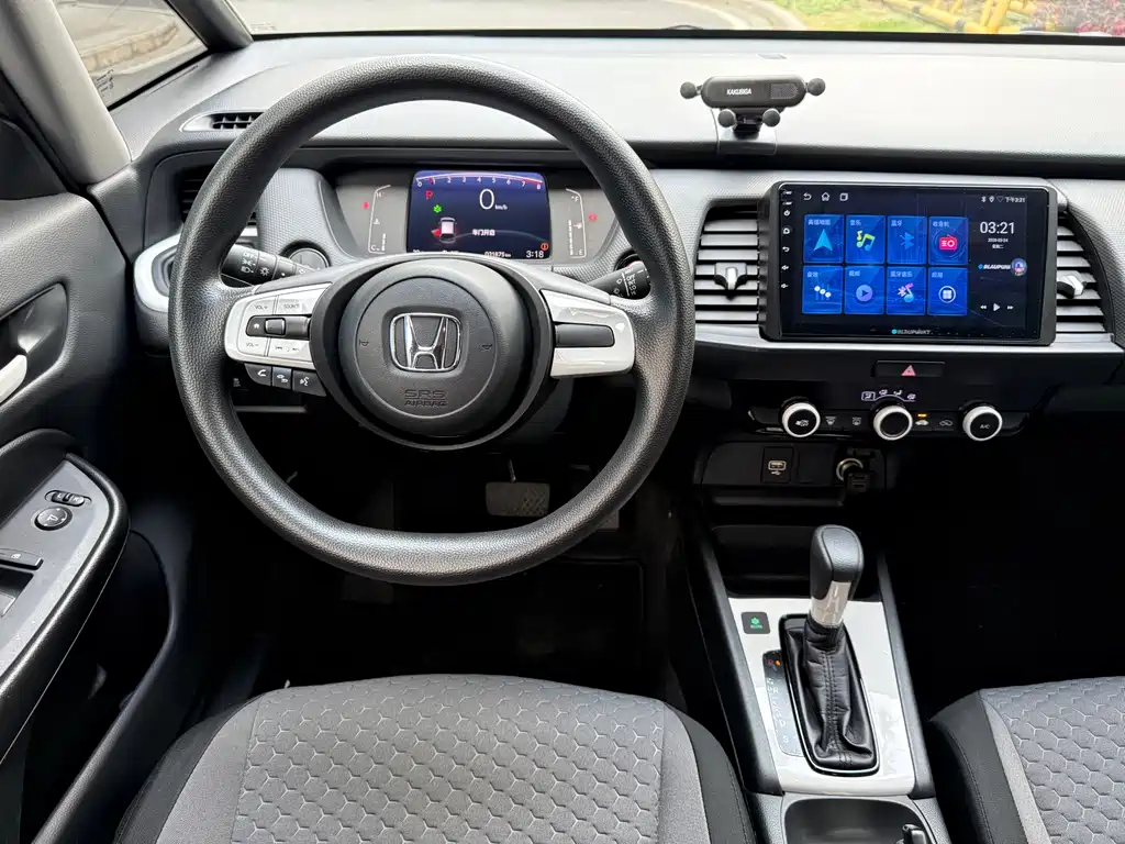 Fit 2023 1.5L CVT Trendy Edition купить на сайте DeffCars
