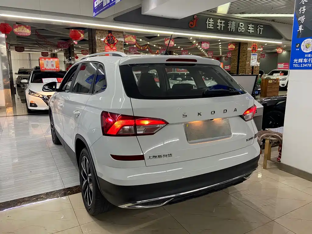 Komic 2023 facelift 1.5L automatic comfort version купить на сайте DeffCars