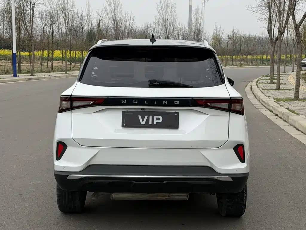 Wuling Xingchen 2021 1.5T CVT Star Edition купить на сайте DeffCars