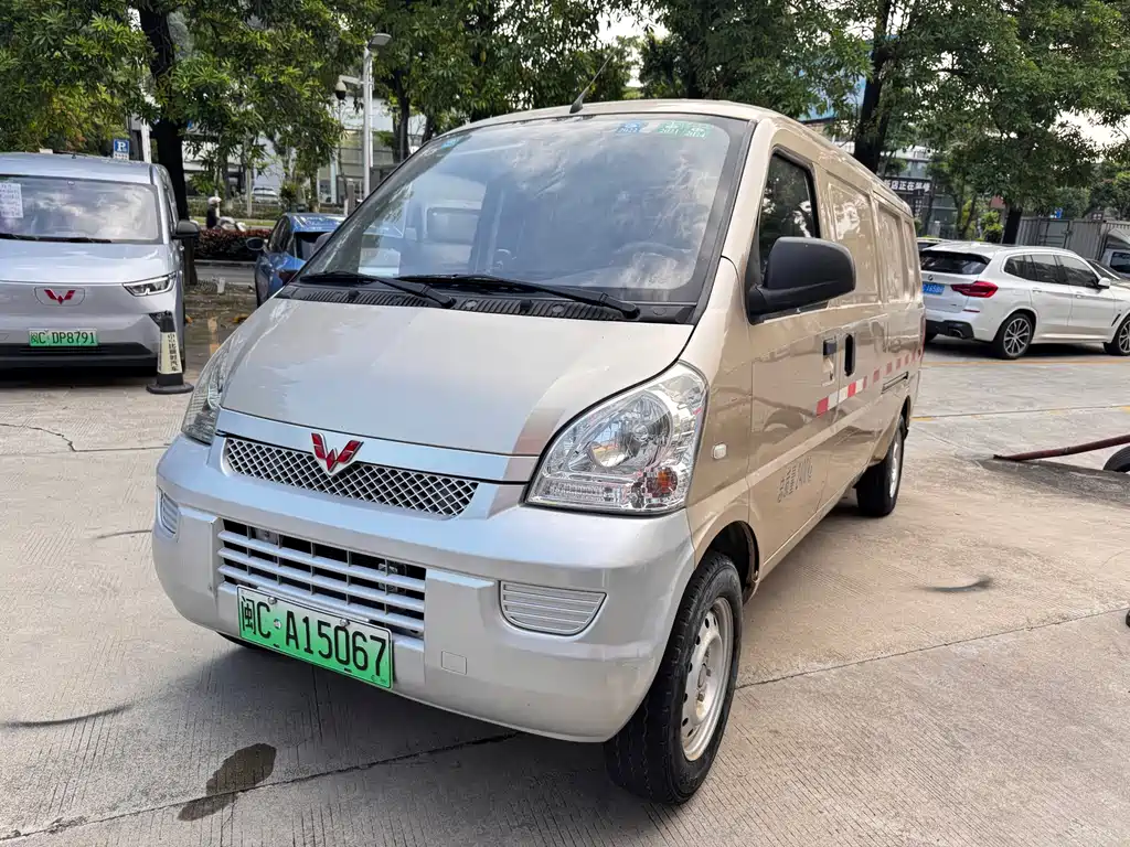Rongguang EV 2020 Window Sealing Edition Basic Type 2 300km купить на сайте DeffCars