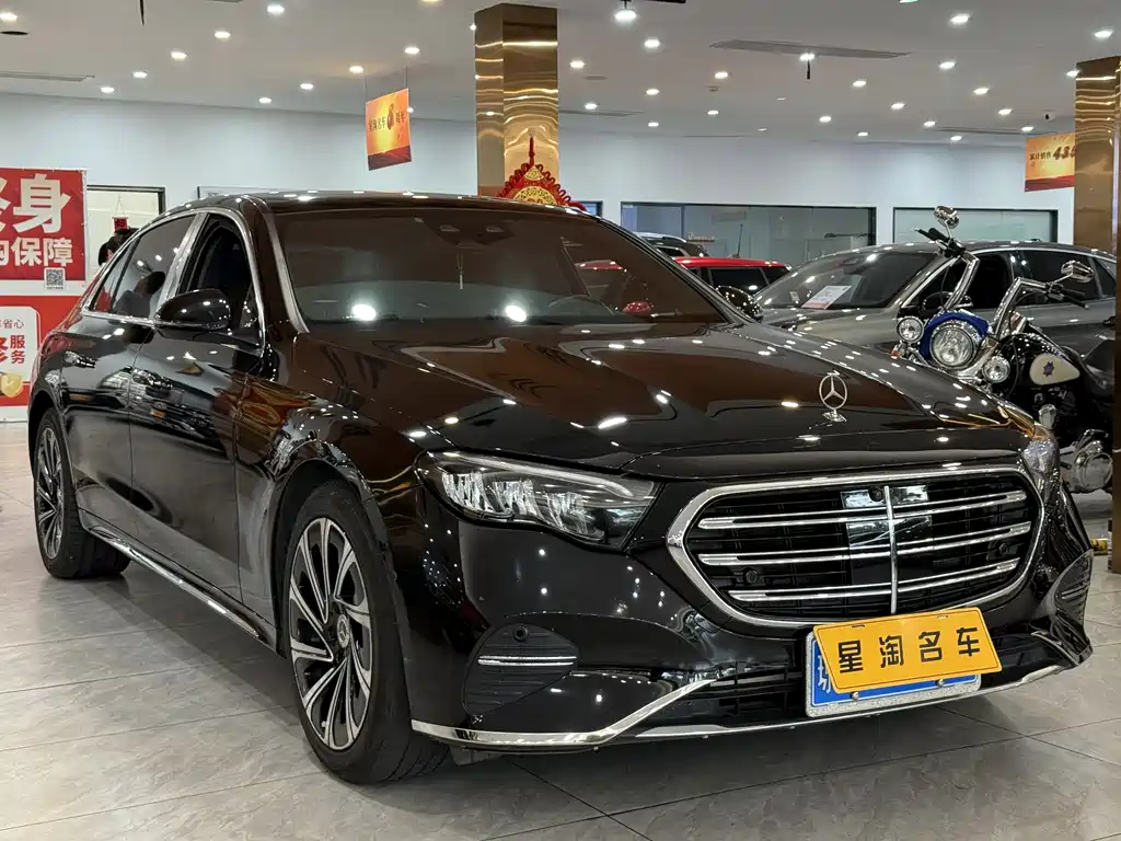 Mercedes-Benz E-Class 2024 E 300 L Luxury Model купить на сайте DeffCars