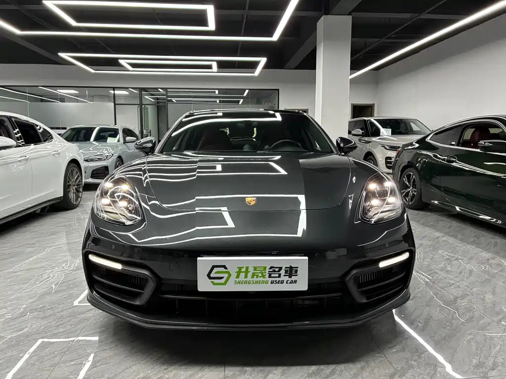 Panamera 2022 Panamera 2.9T купить на сайте DeffCars