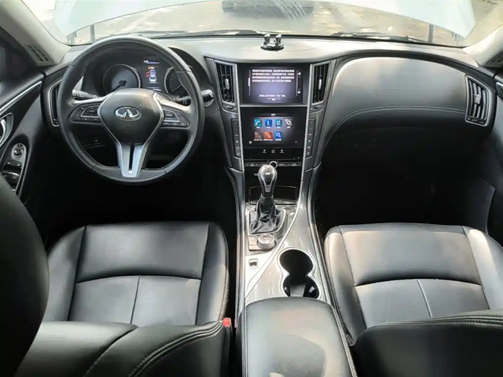 Infiniti Q50L 2022 2.0T Comfort Edition купить на сайте DeffCars