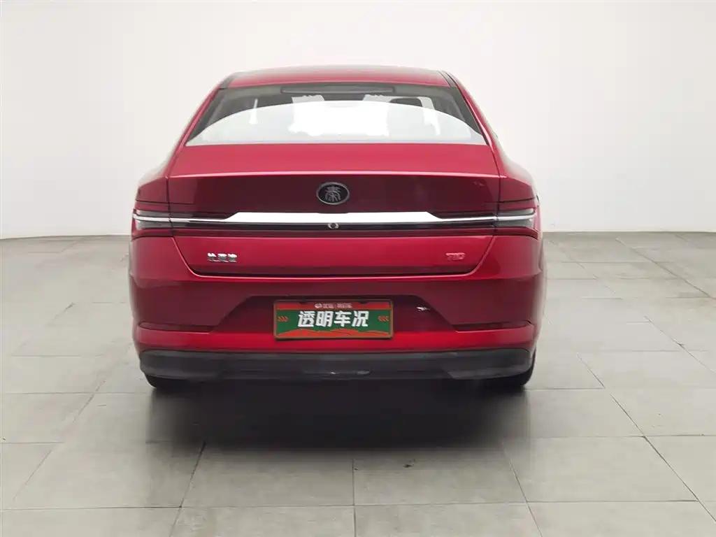 Qin Pro 2018 1.5TI automatic smart link model купить на сайте DeffCars