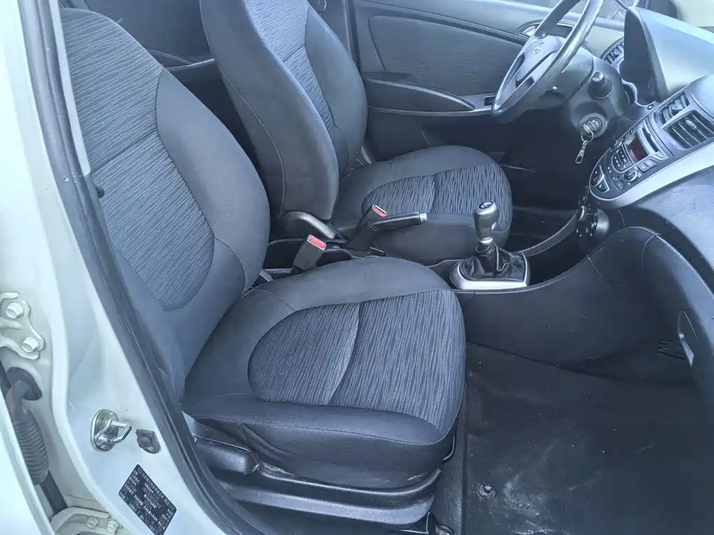 Ruiyi 2014 1.4L manual GLX купить на сайте DeffCars