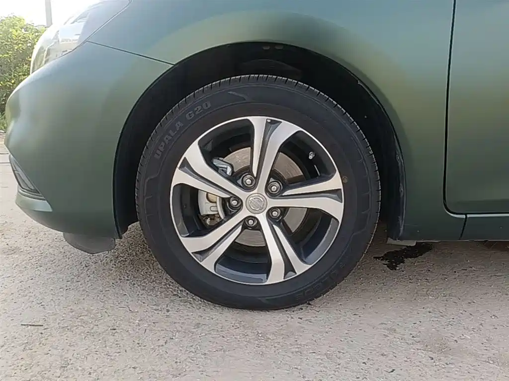 Tiida 2019 1.6L CVT Smart Edition National VI купить на сайте DeffCars