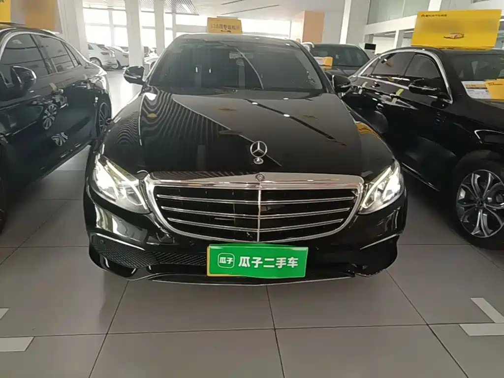 Mercedes E-Class 2016 E300L Luxury Edition купить на сайте DeffCars