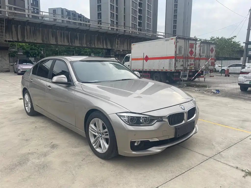 BMW 3 Series 2017 320Li Fashion Model купить на сайте DeffCars