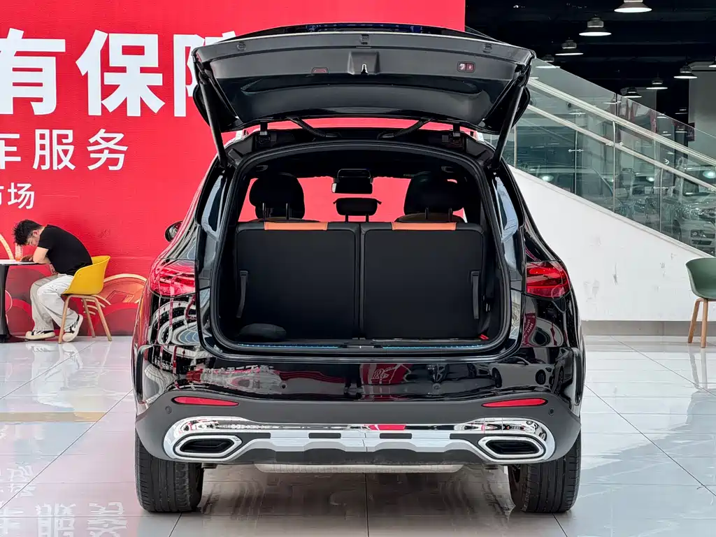 Mercedes-Benz GLC 2023 facelift GLC 300 L 4MATIC dynamic 7-seater купить на сайте DeffCars
