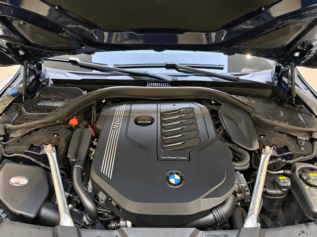 BMW 7 Series 2019 740Li xDrive Executive Luxury Package купить на сайте DeffCars