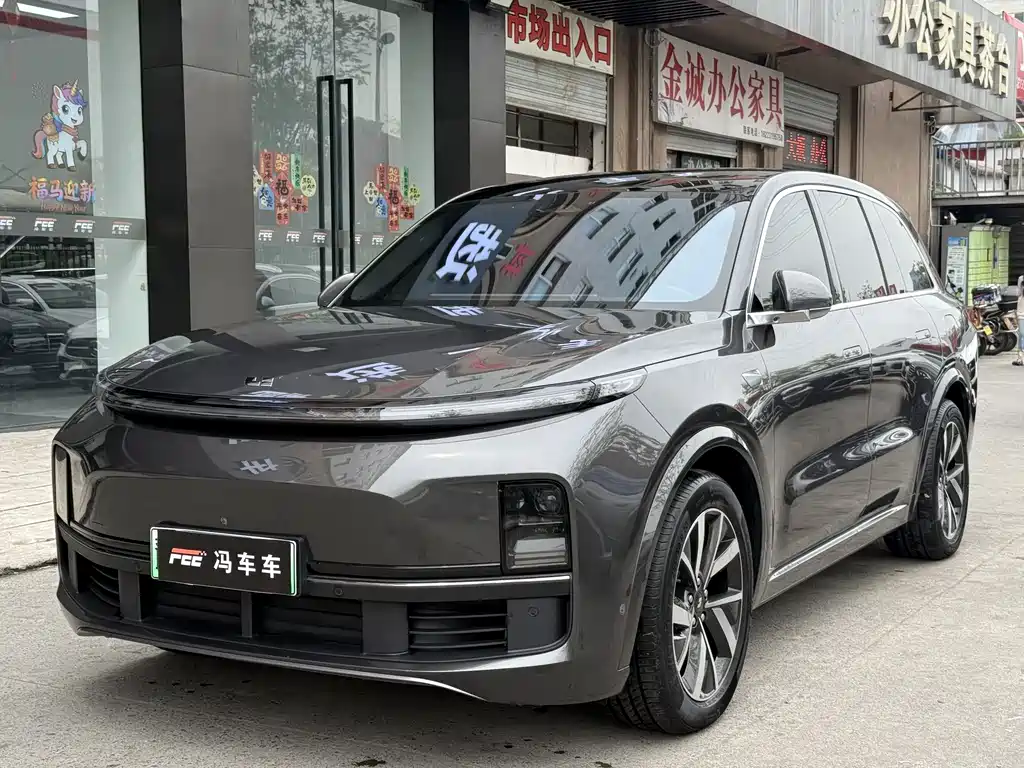 Ideal L8 2023 Pro купить на сайте DeffCars