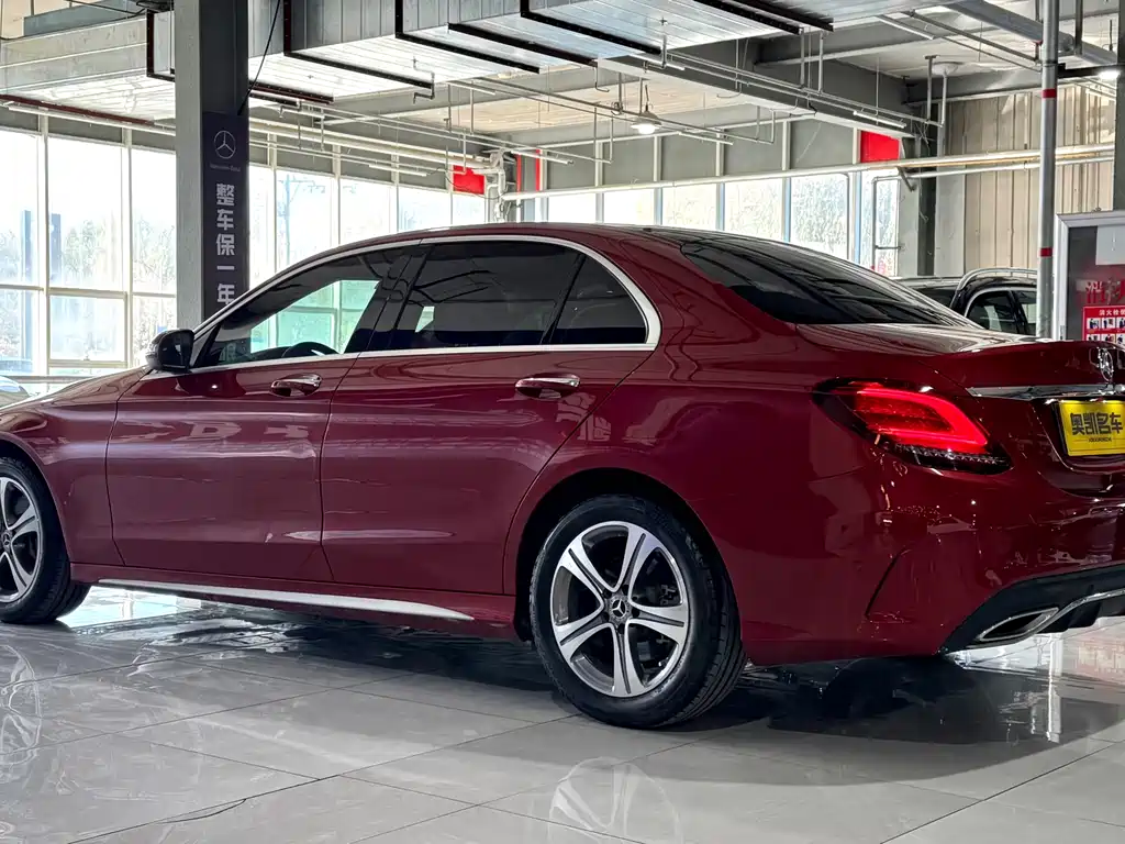 Mercedes-Benz C-Class 2021 C 260 L Sports Edition купить на сайте DeffCars