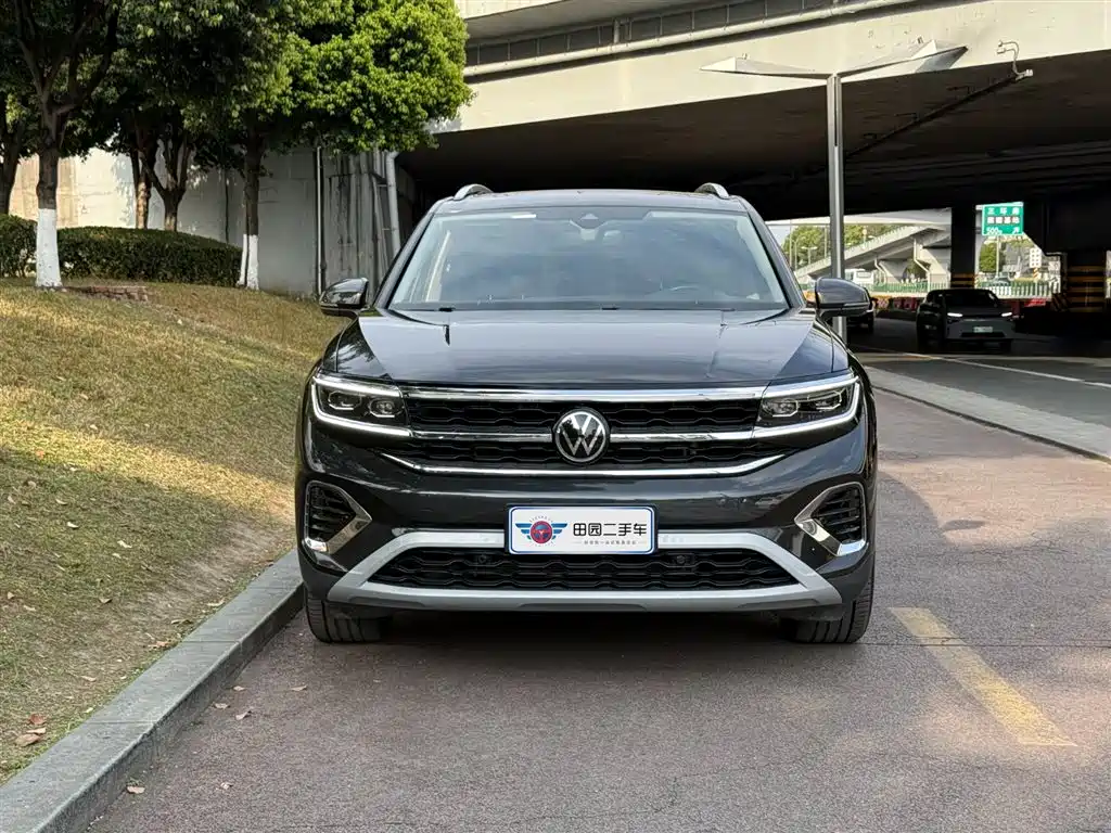 Lanjing 2021 530TSI four-wheel drive flagship Shengjing Edition Pro купить на сайте DeffCars