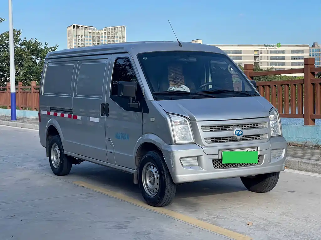 Rich New Energy EC35 2022 EC35 II Standard Edition 39.42kWh купить на сайте DeffCars