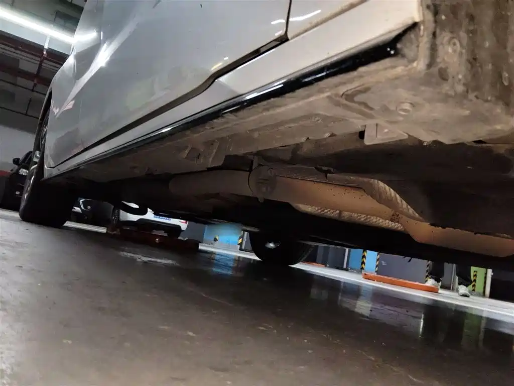 Grevia 2022 2.5L hybrid flagship version купить на сайте DeffCars