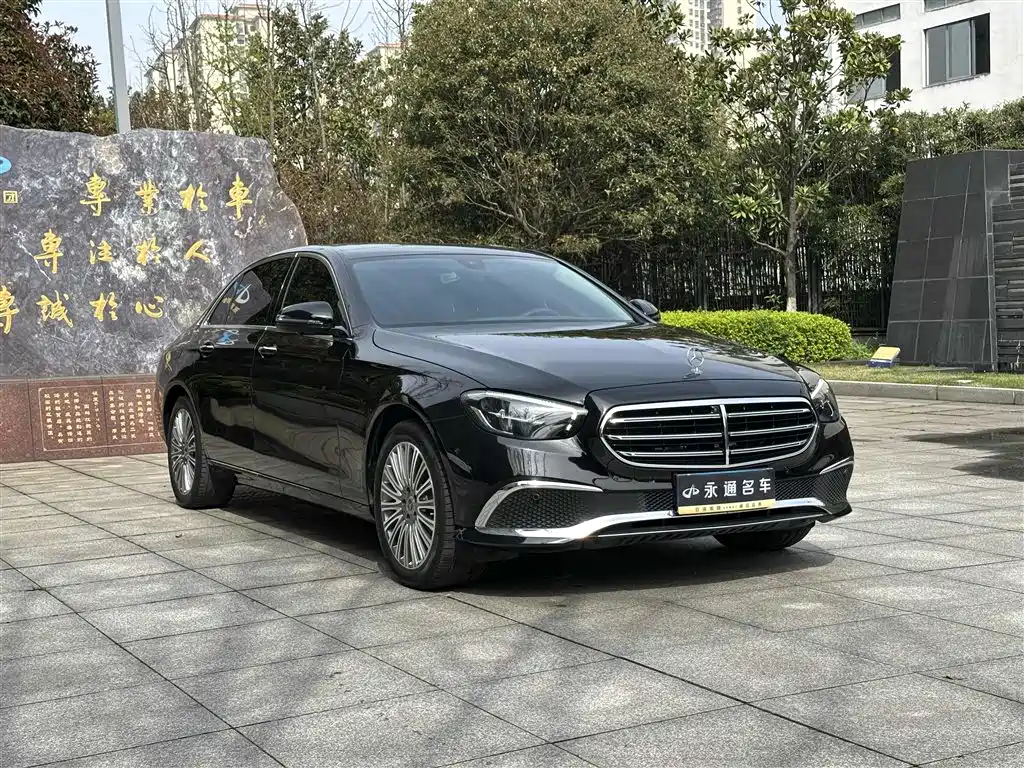 Mercedes-Benz E-Class 2023 E 300 L Luxury Model купить на сайте DeffCars