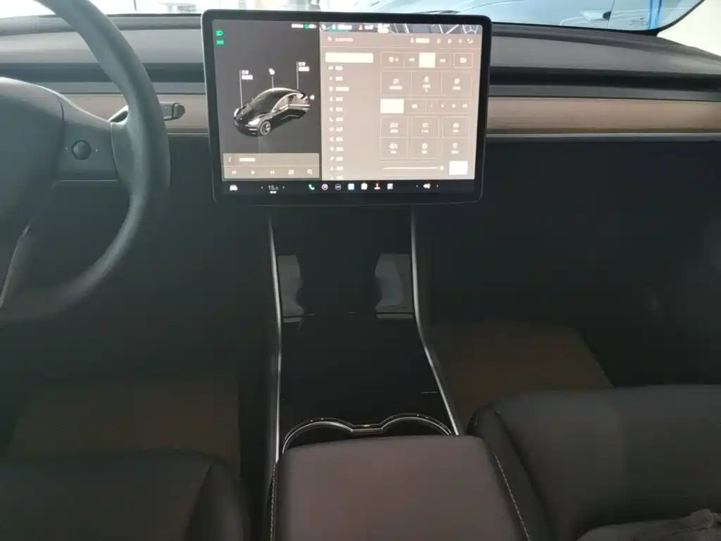 Model 3 2020 facelift standard range rear-wheel drive upgraded version купить на сайте DeffCars