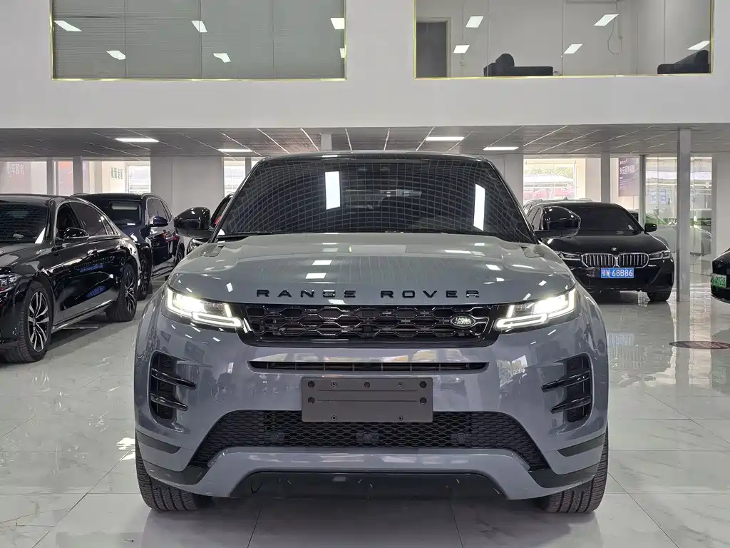 Range Rover Evoque 2020 249PS R-DYNAMIC S Sports Edition купить на сайте DeffCars