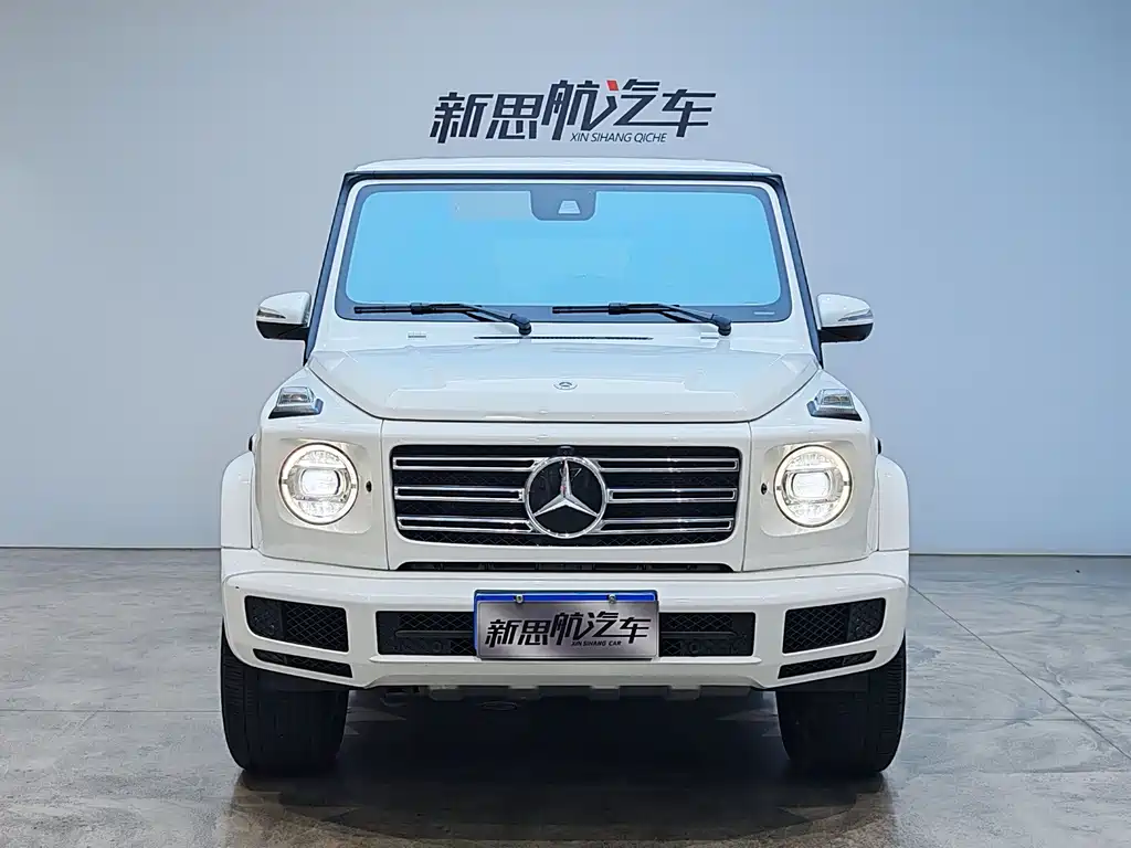 Mercedes G-Class 2024 Model G350 купить на сайте DeffCars